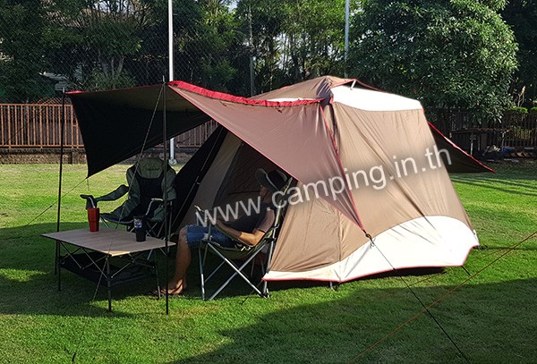 เต็นท์กางออโต้ รุ่น Mocho Instant Cabin Tent XL 